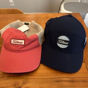 Titleist hat bundle